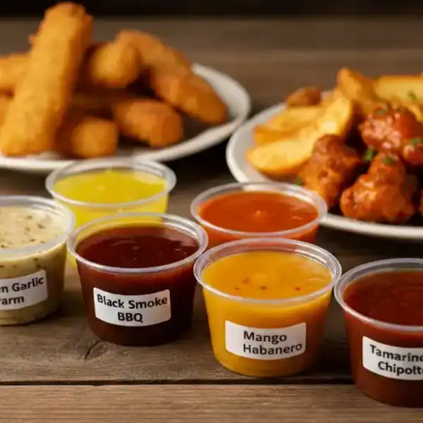 Salsas de Autor